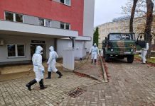 Oddział kardiologiczny, przy Szpitalu Powiatowym w Nysie, wkrótce wznowi działalność po powodzi szpital w nysie po powodzi