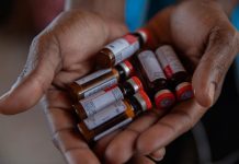 Rośnie liczba przypadków polio szczepionki przeciw polio