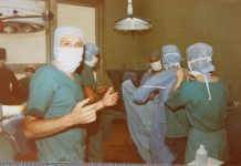 39 lat temu prof. Religa z prof. Bochenkiem i Zembalą przeprowadzili pierwszy udany przeszczep serca w Polsce