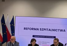 MZ: Sieć szpitali na nowo. Celem jest „uszycie szpitali na miarę”