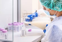 Jubileusz największego w Polsce Banku Mleka Kobiecego