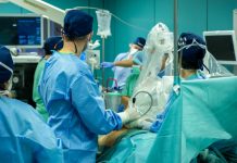 Szpital w Jastrzębiu-Zdroju ma pierwszego w Polsce robota HUGO RAS