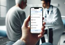 Aplikacja wspomoże pacjentów ortopedycznych