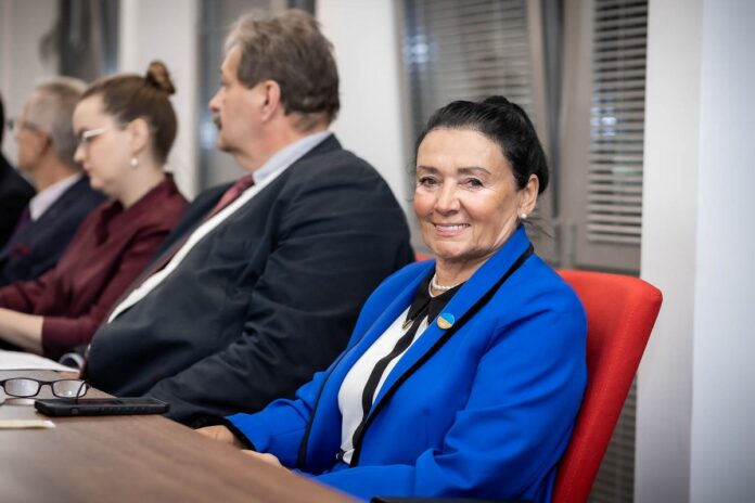 prof. dr hab. n. med. Alicja Chybicka, onkolog dziecięcy, posłanka na Sejm