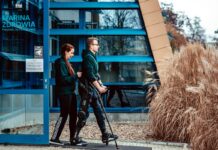 Rehabilitacja za pomocą egzoszkieletu już dostępna egzoszkielet ABLE Human Motion