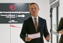 Uniwersyteckie Centrum Badań i Rozwoju Leczenia Interwencyjnego Chorób Serca – jedno z pierwszych takich centrum w Polsce