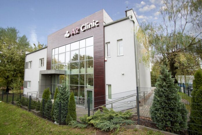A2 Clinic_Budynek-3 budynek A2 Clinic