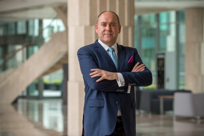 Adam Jenkins_MedTech Solutions Adam Jenkins nowy Rady Nadzorczej spółki MedTech Solutions.