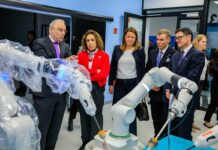 Roboty (chirurgiczne) zawitały do Zabrza