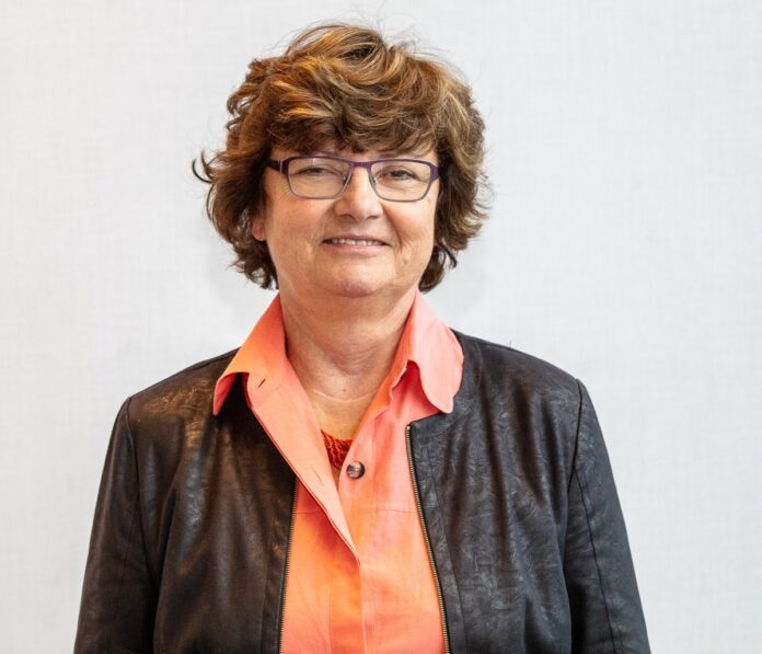 prof. Katarzyna Bieganowska, kierownik Pracowni Elektrofizjologii Klinicznej w Instytucie „Pomnik-Centrum Zdrowia Dziecka” w Warszawie.