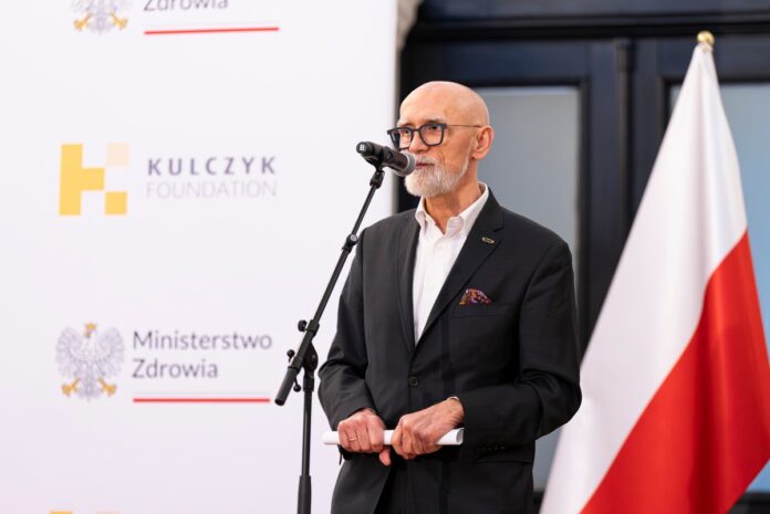 tomasz maciejewski, wiceminister zdrowia