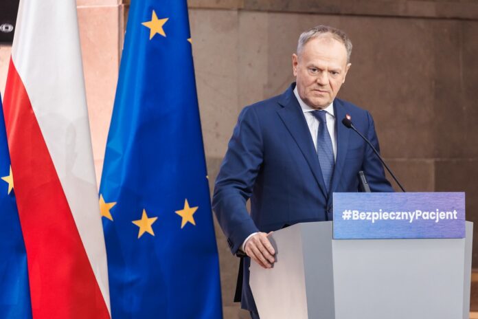 tusk szczyt med Donald Tusk, premier