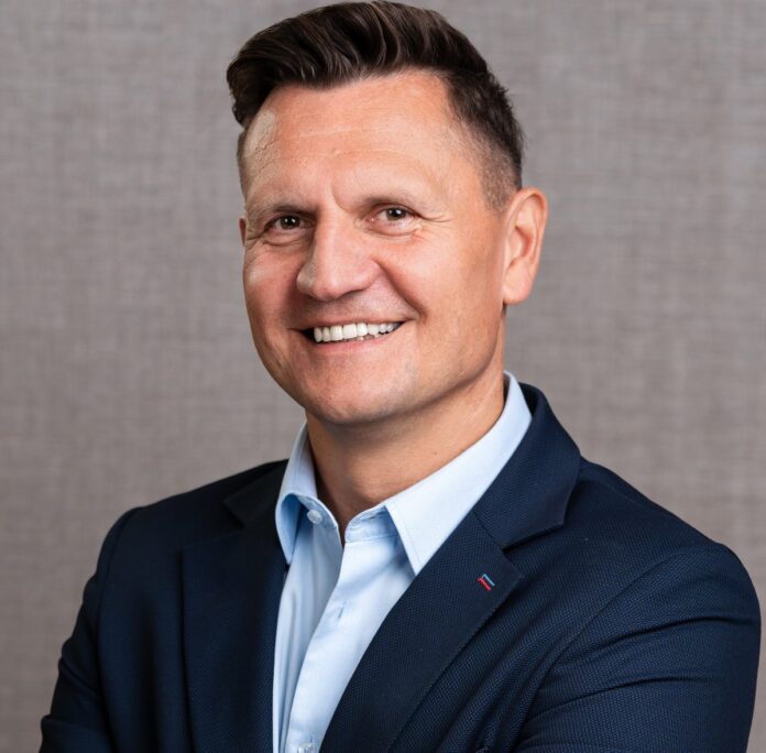 Paweł Gurgul nowy prezes Haleon